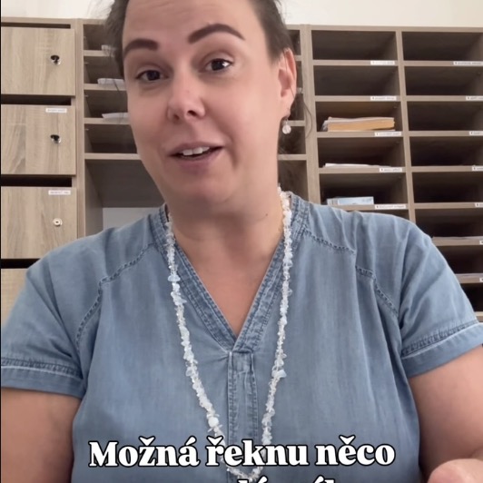 Instagram příspěvek